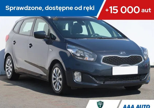 samochody osobowe Kia Carens cena 33000 przebieg: 245971, rok produkcji 2014 z Hrubieszów